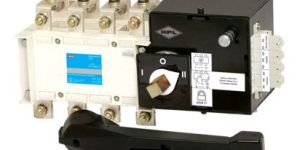 Automatic Changeover Switch