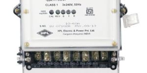 Three Phase, Whole Current Counter