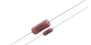 FRS - FUSIBLE RESISTORS - UL APPROVED