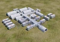 Mobile Field Hospital