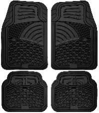 Rubber Car Mat