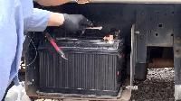 Truck Battery