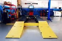 Wheel Alignment Machines