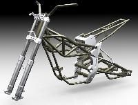 Motorcycle Chassis