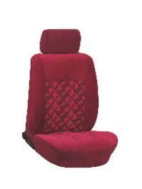 Velvet Car Seat Covers
