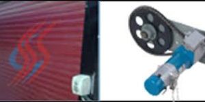 Remote Rolling Shutter