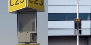 Aluminium Box Signs 01