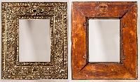 Embossed Photo Frames