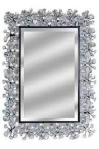 Jeweled Venetian Mirrors