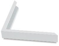 White Metal Photo Frames
