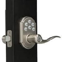 Electronic Hardware Locks