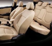 Cotton Car Seat Covers