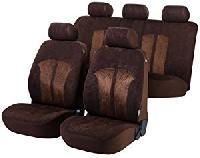 Velvet Car Seat Cover