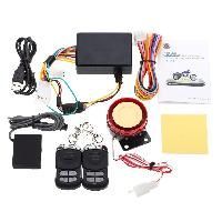 Car GPS Security System