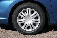 Plastic Wheel Cover