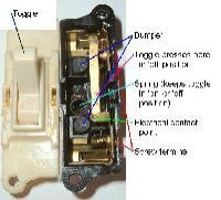 Inner Lamp Switch