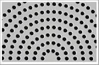 Gi Perforated Screens