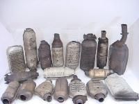Catalytic Converters