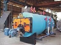 Industrial Steam Boiler
