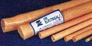 Fiberglass Varnished Sleeving (Class B)