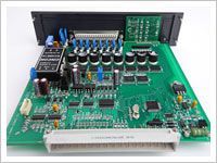 Intrumentation Control Card