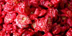 Strawberry GOURMET POPCORN