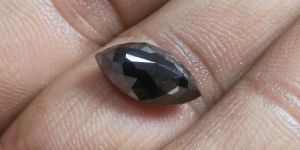 5 Carat Marquise Cut Black Diamond