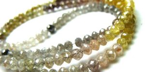 Color Diamond Beads