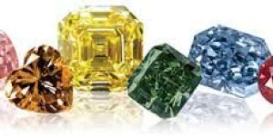 Natural Colored Diamonds