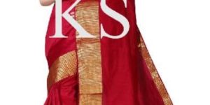 Kanchipuram Raw Silk Sarees