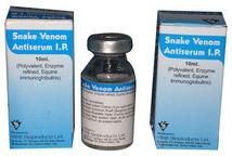 ANTI SNAKE VENOM (Liquid) inj.
