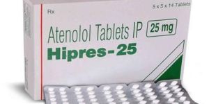 Atenolol Hipres 25mg