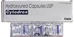 Cytodrox (Hydroxyurea)