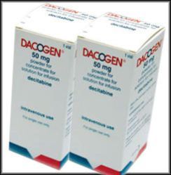 Decitabine IV Inj-DACOGEN IV