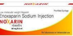 Enoxaparin Pfs Injection