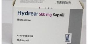 Hydroxyurea -HYDREA 500MG