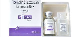Piperacillin 2g-Tazobactam250mg