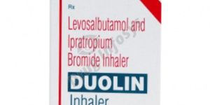Tecfidera	duolin inhaler