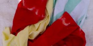 Used Cotton Cloth