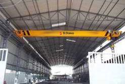 Single Girder Overhead Crane