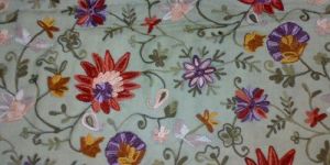 Embroidered Woolen Shawl (03)