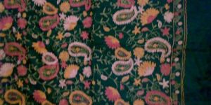 Embroidered Woolen Stoles