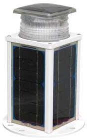 Solar Powered Navigational Lights