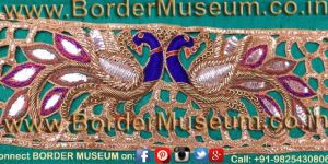 Antique Sarees Border