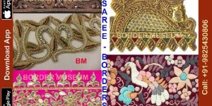 Saree Border