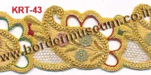 Zardozi Saree Border