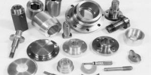 CNC, Vmc Machined Precision Parts