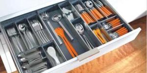 Kitchen Cutlery Drawer (004)