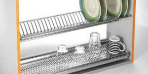 Kitchen Dish Rack (002)