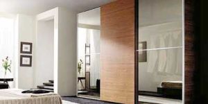 Laminated Sliding Wardrobe (002)
